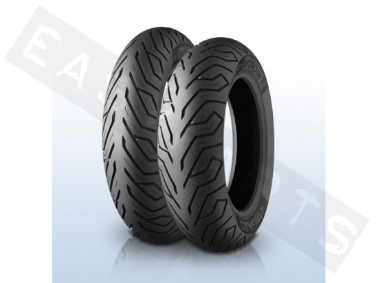 Tyre MICHELIN City Grip GT 120/70-12 TL 51P reinforced